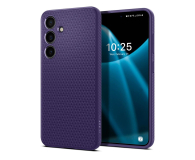 Spigen Liquid Air do Samsung Galaxy S24 Deep Purple - 1211501 - zdjęcie 1